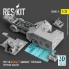 RESKIT RSK32-0003 MJ-1A (Early) Jammer lift truck (3D Printed model kit) (1/32)